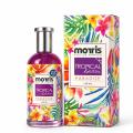 Morris Tropical Edition Paradise Eau De Parfum 50ml – Exotic Tropical Floral Long Lasting Perfume. 