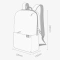 Xiaomi Men Women 10L Backpack Bag Water Repellent Chest Pack for Travel. 