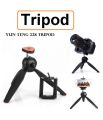 Smart Mini Tripod Stand With Phone Holder Clip Yunteng YT 228 Mobile and Camera Holder For Smartphone Digital DSLR Camera GoPro. 