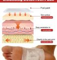 Original Kinoki Foot Patch Japan Detox Patches Effective Detoxification For Men And Women Detoxifier Deep Cleansing Body Pads Flash Sale. 