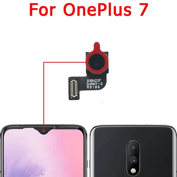 NEW%20Front%20Selfie%20Big%20Camera%20Module%20For%20Oneplus%207%20Pro%201+%207T%205G%20One%20Plus%20Back%20View%20Rear%20Facing%20Spare%20Parts%20Flex%20Cable%20-%20Image%204