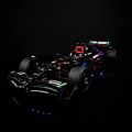 LED Light Kit for Mercedes-AMG F1 W14 E Performance 42171 Building Blocks Decorative Lamp Not Included Lego Building Blocks. 