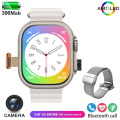 4G Smart Watch Independent SIM Card Camera Video Call Whatsapp Reminder 2.01inch Full Touch Screen Smartwatch Men Women 2025 New. 