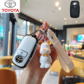 TOYOTA car key case raize Veloz  Avanza car key chain. 