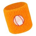 Kids Wrist Sweatband Tennis Sport Wristband Volleyball Football Elastic Wrist Brace Support Sweat Band Towel Bracelet Protector. 