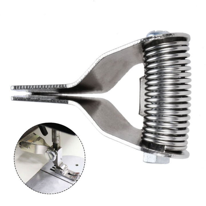 Easy Thread Cutting Tool for Sewing Machine / Snip Grip Thread Cutter With Concealed Knife for industrial sewing machine