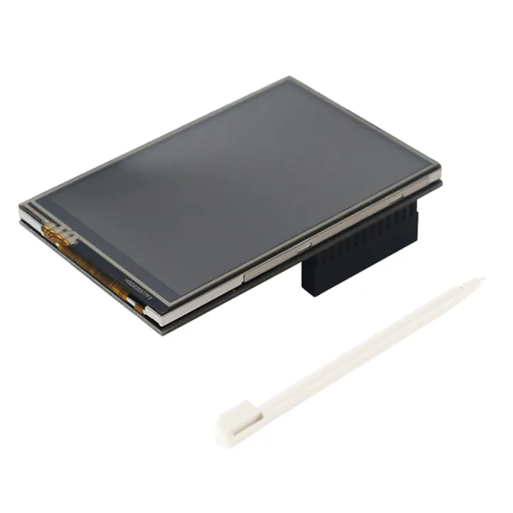 3.5%20Inch%20TFT%20LCD%20Touch%20Screen%20Touch%20Screen%20for%20Raspberry%20Pi%204Th%20Generation%204B/4B+%20-%20Image%202