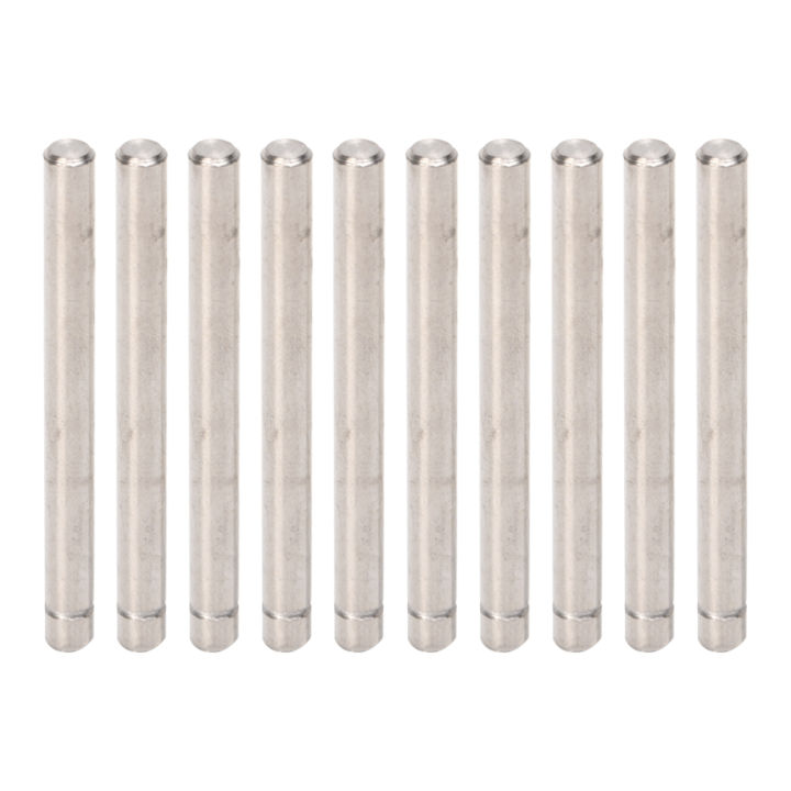 RC Motor Rod Axles, Stainless Steel RC Motor Shaft Exquisite Processing Technology for Model Aircraft