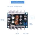 300W 20A Module Buck Converter CC CV DC Power Supply Module. 
