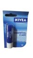 NIVEA Lip Care (necl) Essential Jojoba & Shea Yagi 4.8g. 