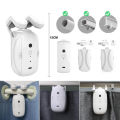 Electric Curtain Opener Smart Curtain Opener with Light Sensor Voice Control Easy Installation High-performance Motor Universal for Southeast Asian Buyers Automatic Curtain Opener. 
