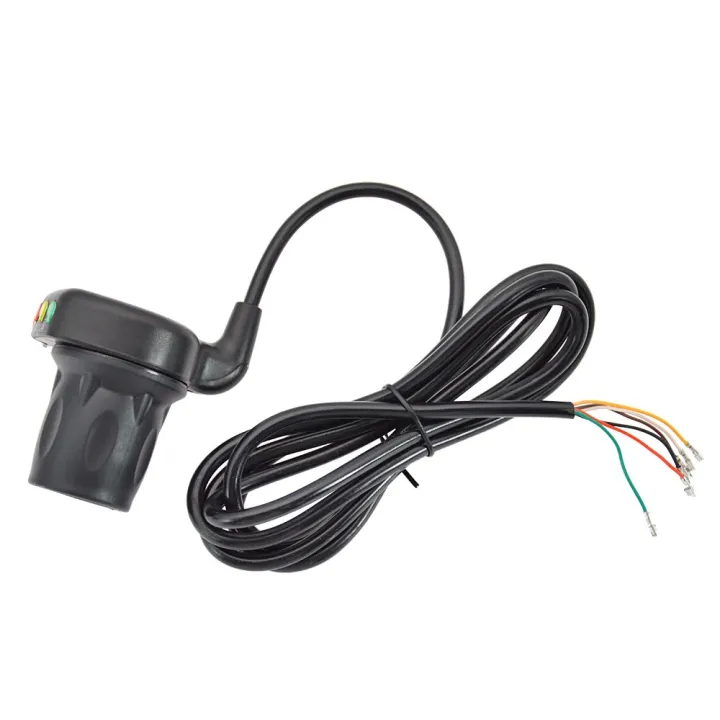 LKPCIGCXM%20Electric%20Bike%20Throttle%20Accelerator%20for%20Electric%20Bicycle/E-Bike/Mountain%20Bike%20Throttle%20Speed%20Control%20Handle,36V%20-%20Image%204