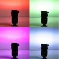 12 Pcs Universal Flash Color Card Diffuser Lighting Gel Up Filter for Camera Speedlite. 