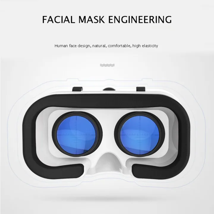 VR%20SHINECON%20BOX%205%20Mini%20VR%20Glasses%203D%20Glasses%20Virtual%20Reality%20Glasses%20VR%20Headset%20for%20Google%20Cardboard%20Smartp%20White%20-%20Image%207