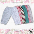 5-Piece Kids Bottom Set for Boys and Girls. 