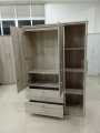 Melamine 3 Door Cupboard. 