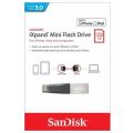 SanDisk iXpand Mini Flash Drive USB 3.0 Flash Drive Memory Stick For iPhone iPad PC. 