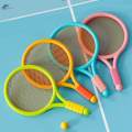 Children's Badminton Tennis Set Tennis Racquets Kids Tennis Rackets for Girls Starter Players Beach. 