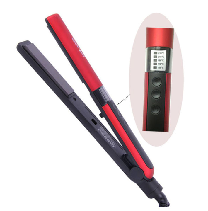 Geemy%201902%20Hair%20Iron,%20Hair%20Iron,%20Hair%20Straightener%20-%20Image%202
