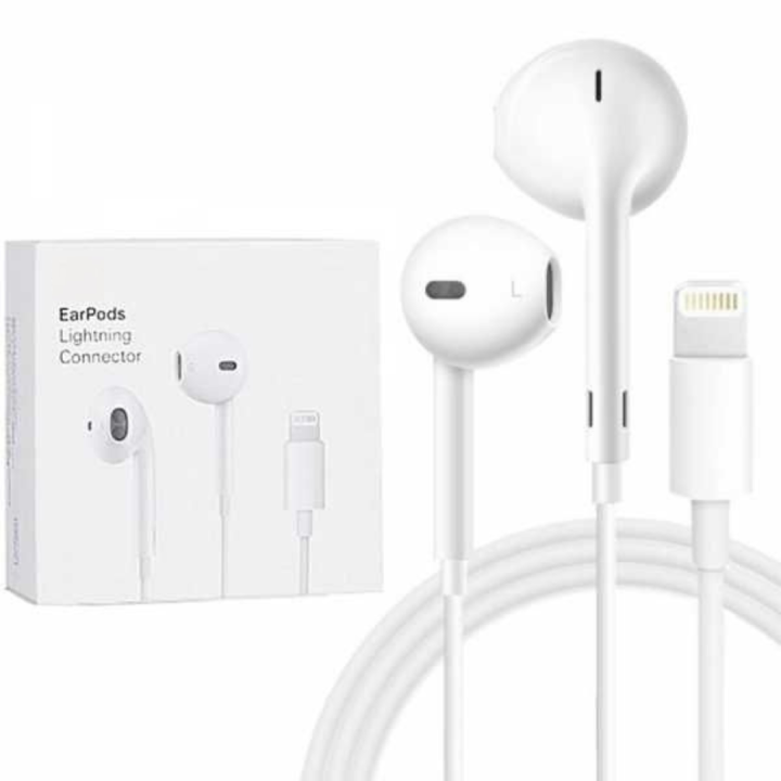 Apple IPhone Lightning Headset A Grade Best Quality Daraz.lk