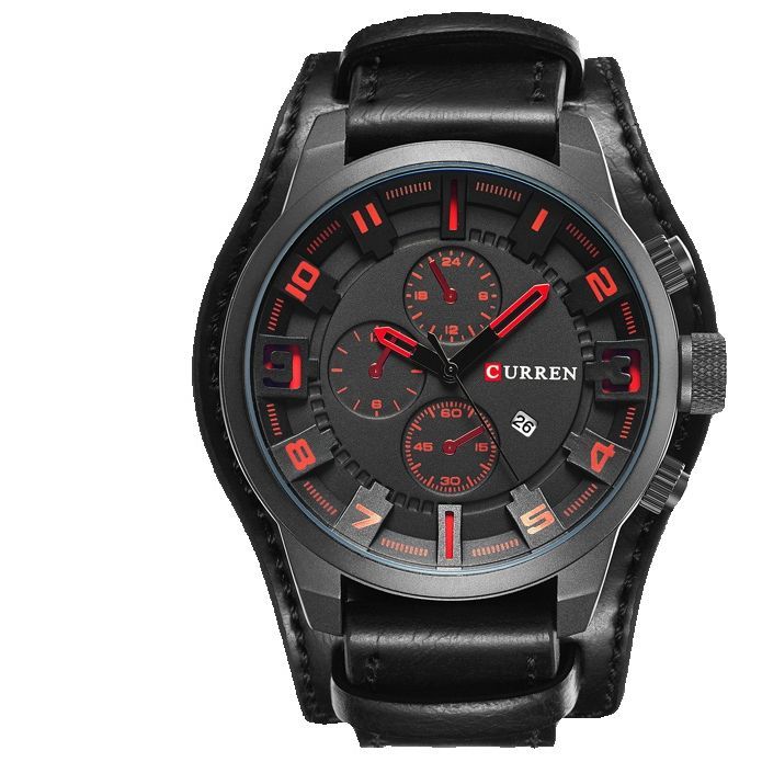 Curren%20Military%20Cama%20Watch%20Curren%20Leather%20Strap%20Mens%20Watch%208225%20FAIFA%20-%20Image%204