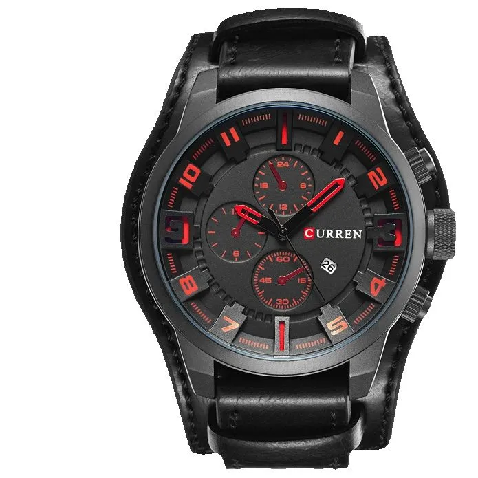 Curren%20Military%20Cama%20Watch%20Curren%20Leather%20Strap%20Mens%20Watch%208225%20FAIFA%20-%20Image%204