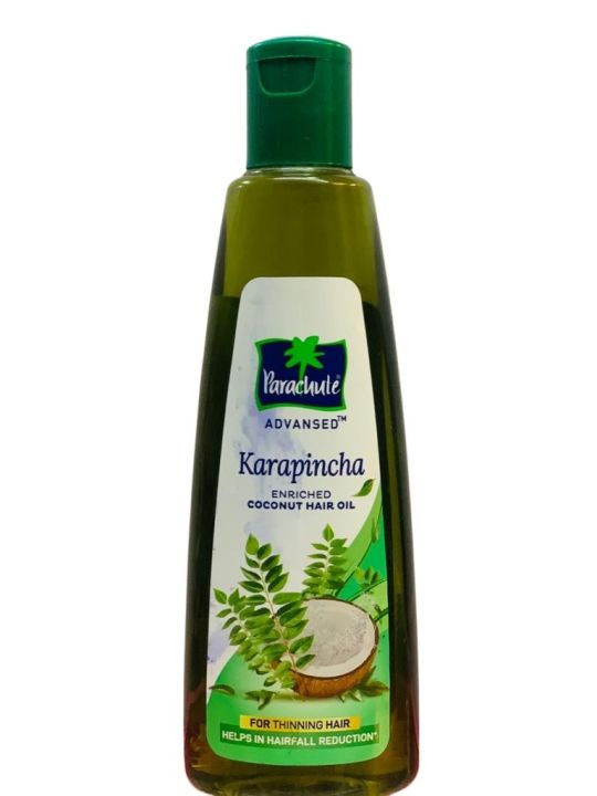 PARACHUTE KARAPINCHA HAIR OIL -190ML