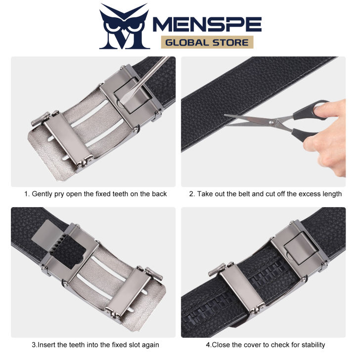 MENSPE%20Men's%20Belt%20Men%20Fashion%20Belt%20Men%20Genuine%20Leather%20Belts%20Crocodile%20Pattern%20Belt%20Whole%20Crocodile%20Leather%20Automatic%20Buckle%20Belts%20Brand%20Luxury%20High%20Quality%20Business%20Strap%20Male%20Waistband%20for%20Men%20-%20Image%209