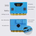 Microbit V2 Development Board Educational Makecode Python Programming Programmable Learning Kit Perfect for School DIY Projects. 