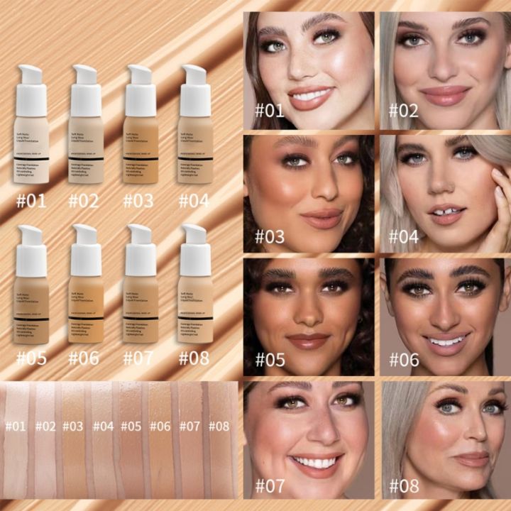 30ML%20Face%20Liquid%20Foundation%20Waterproof%20Long-lasting%20Concealer%20Foundation%20Liquid%20Makeup%20Matte%20Base%20Women%20Makeup%20Cosmetics%20-%20Image%202
