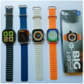T900 ULTRA 49mm Smart Watch Full HD infinite Display. 