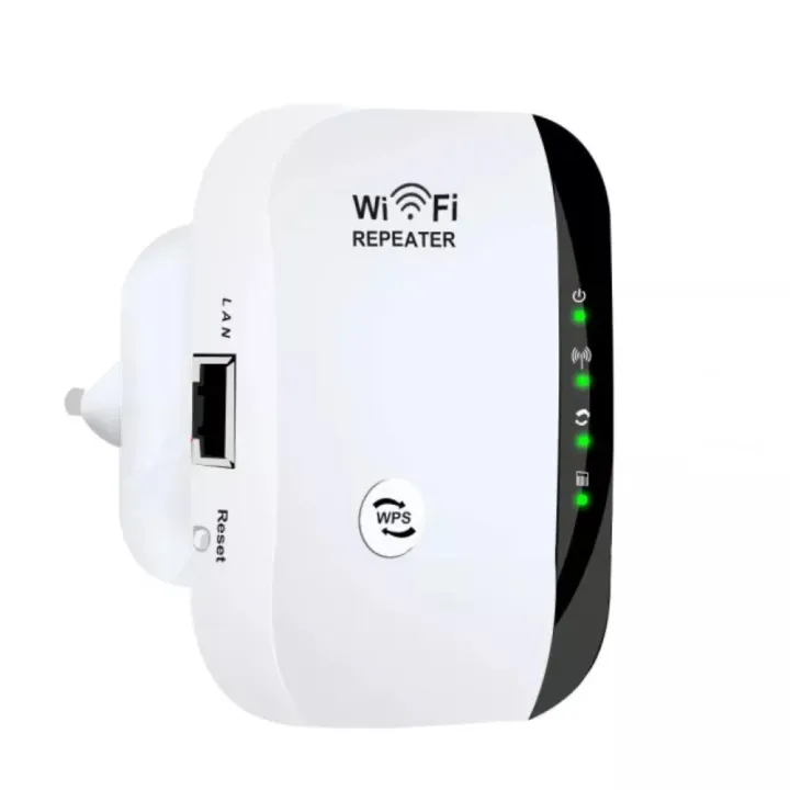 Firewings 300Mbps Wireless WiFi Extender Wi-Fi Amplifier Network Booster Access Point