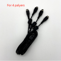 2 /4 Players Online Link Cable For Nintendo Gba Gba Sp Linking Connector Cord. 