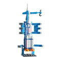 SF Space Rockets Building Blocks Kit Compatible with Lego Bricks Classic Model For Children Adults Toys. 
