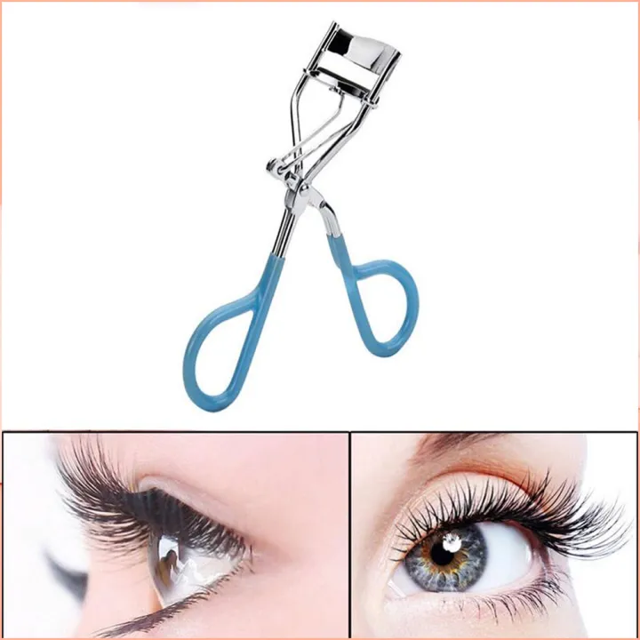 Professional Stainless Steel Eye Lash Curler Light Weight -1 Piece