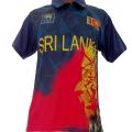 Sri Lanka Cricket 2023 ODI World Cup Jersey Latest World Cup Jersey Official High Quality Sri Lankan Cricket Jersey. 
