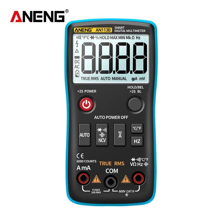 ANENG%20AN113B%20Digital%20Multimeter%206000%20Count%20Full%20Intelligent%20Automatic%20Range%20-%20Image%202