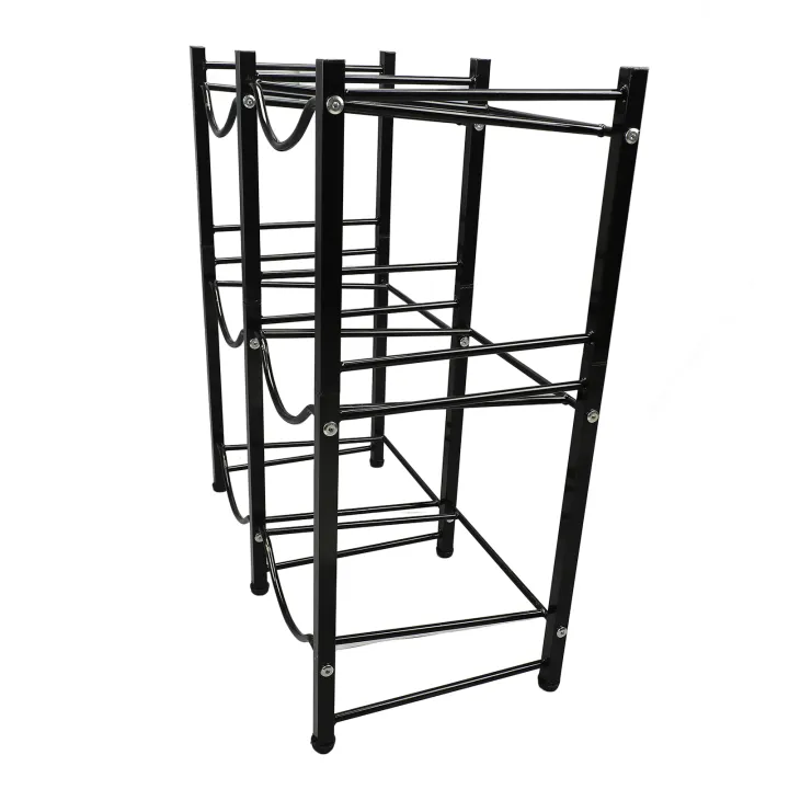 Water Bottle Holder Stable Support Water Bucket Storage Rack for Kitchen