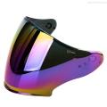 Motorcycle Helmet Wind Shield Lens Visor Cambered Surface Motor Helmet Accessories Replacement for MT Avenue SV Helmet. 