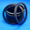 Rubber Hand Band O-Ring Style Grip Rings Wristband Bracelet 2Pcs. 