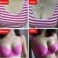 1pair Women Breast Push Up Pad Bra Cup Thicker Silicone Bra Insert Pad Stickers Patch Bikini Inserts for Swimsuit. 