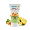 Vitamin C Daily Glow Face Cream With Vitamin C & Turmeric for Skin Illumination – 150ML. 