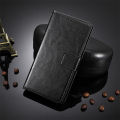 DuBaiNi Luxury Leather Case For LG K51/Q51 Magnetic Flip Phone business Case Wallet Card  Holder Stand Cover Back Casing. 