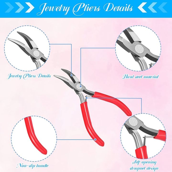 8%20Pieces%20Jewelry%20Making%20Pliers%20Tool%20Kit,%20Needle%20Nose%20Pliers,%20Round%20Nose%20Pliers,%20Nylon%20Jaw%20Pliers%20for%20Jewelry%20DIY%20-%20Image%206