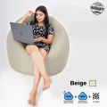 Classic XL Beanbag Leather. 