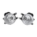 1pair Fog Lights Kit 81481 02340 Front Bumper Fog Lamp With Chrome Cover Wiring Switch for Toyota Corolla 2014 to 2016. 