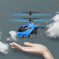 Rechargeable Sensor Control  Helicopter Mini Flight Helicopter. 