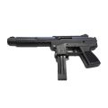 UMP - High-Performance Airsoft Gun with 6mm Bullets - PUBG Military Style Realistic Tactical SMG Toy Guns for Boys, Spring-powered Pull-back Trigger Action, Outdoor Play, Gel Blasters, Shooting Gun Toy, BB Guns for Adults Kids Boys Girls. 