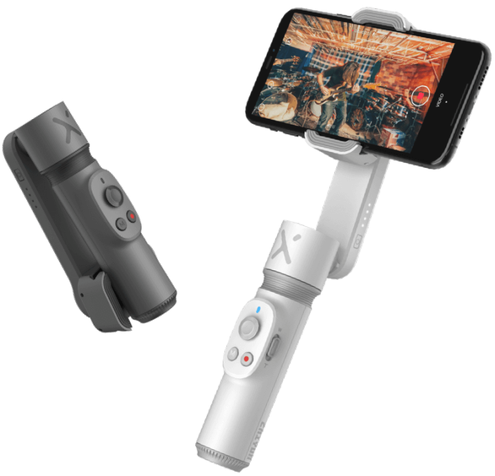 Zhiyun%20SMOOTH-X%20Foldable%20Smartphone%20Gimbal%20Stabilizer%20-%20Image%203