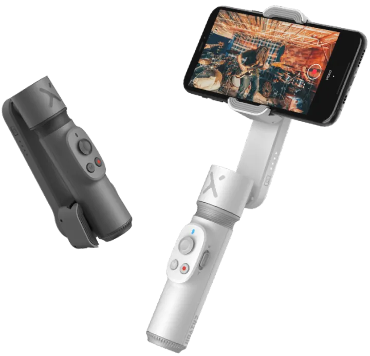 Zhiyun%20SMOOTH-X%20Foldable%20Smartphone%20Gimbal%20Stabilizer%20-%20Image%203